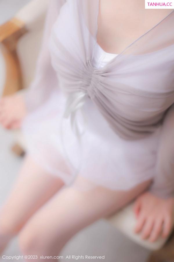   [XiuRen]高清写真图 2023.04.18 No.6592 谢小蒽 芭蕾舞蹈第23张图片